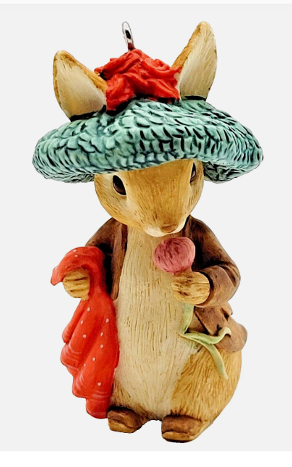 1998 Beatrix Potter #3 - Benjamin Bunny